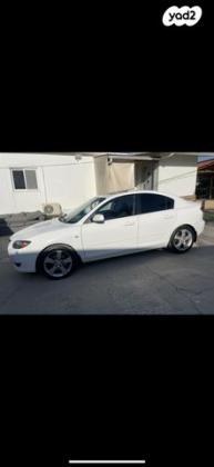 מאזדה i Spirit סדאן אוט' 2.0 (150 כ''ס) בנזין 2005 למכירה בבית שמש