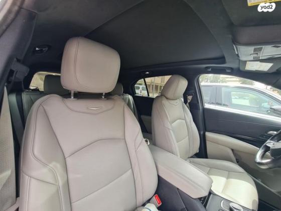 קאדילק XT4 Premium Luxury אוט' 2.0 (237 כ''ס) בנזין 2022 למכירה בערד