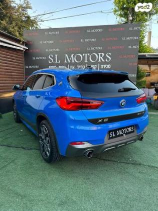 ב.מ.וו X2 SDRIVE20I M-Pack אוט' 2.0 (192 כ''ס) בנזין 2018 למכירה בתל אביב יפו