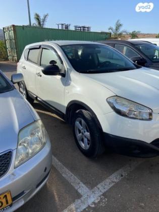 ניסאן קשקאי Visia FL אוט' 2.0 (140 כ''ס) בנזין 2012 למכירה בכפר סבא