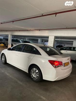 שברולט קרוז LT Turbo סדאן אוט' 1.4 (140 כ''ס) בנזין 2016 למכירה בראשון לציון