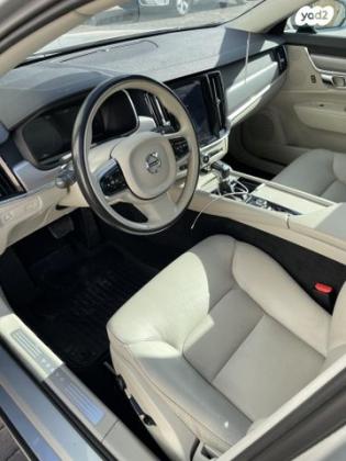 וולוו S90 T5 Momentum אוט' 2.0 (250 כ"ס) בנזין 2019 למכירה באשדוד