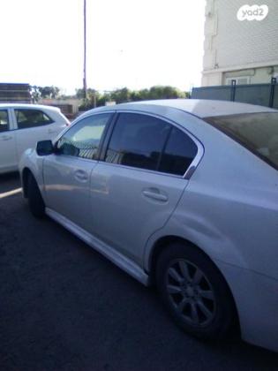 סובארו B4 4X4 Top סדאן אוט' 2.0 (150 כ''ס) בנזין 2011 למכירה בבני ברק