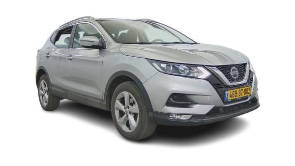 ניסאן קשקאי Acenta Top אוט' 1.3 (160 כ''ס) בנזין 2021 למכירה ב