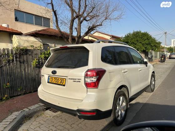 סובארו פורסטר 4X4 XS אוט' 2.0 (150 כ"ס) [2012-2016] בנזין 2015 למכירה ברחובות