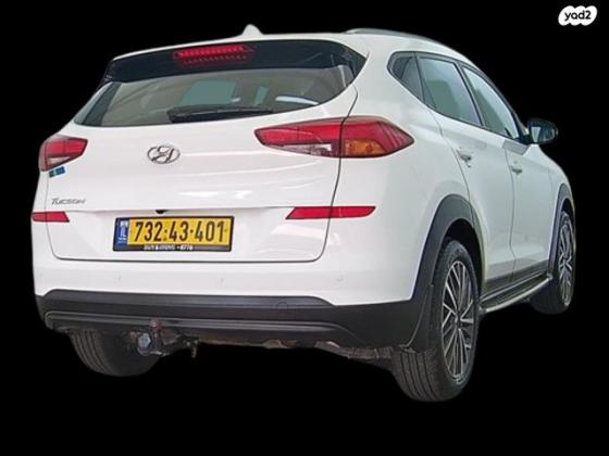 יונדאי טוסון Prime Plus אוט' בנזין 2.0 (155 כ"ס) בנזין 2019 למכירה ב