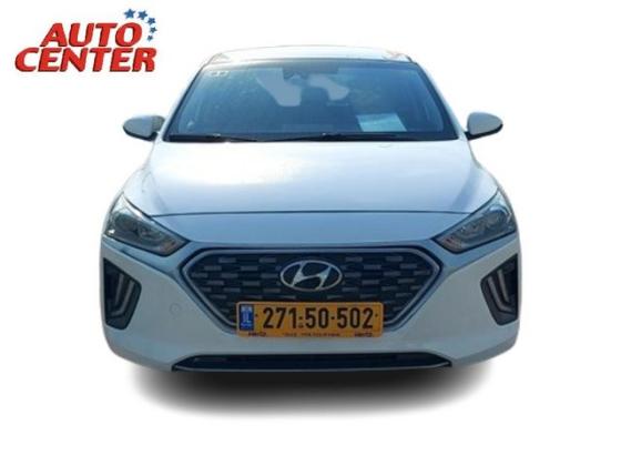 יונדאי איוניק Premium FL הייבריד אוט' 1.6 (141 כ''ס) בנזין 2020 למכירה ב