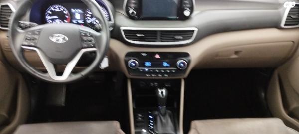 יונדאי טוסון Prime Plus אוט' בנזין 2.0 (155 כ"ס) בנזין 2019 למכירה ב