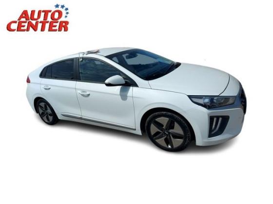 יונדאי איוניק Premium FL הייבריד אוט' 1.6 (141 כ''ס) היברידי חשמל / בנזין 2021 למכירה ב