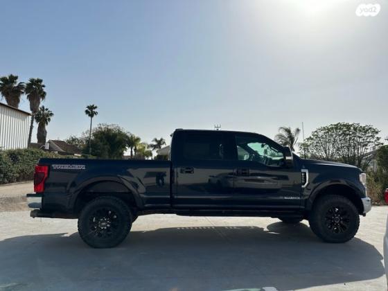 פורד F-250 4X4 Lariat Crew Cab 6S אוט' דיזל 6.7 (450 כ''ס) דיזל 2022 למכירה בתדהר