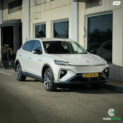 אם. ג'י. / MG Marvel R 4X4 Performance אוט' חשמלי (288 כ"ס) חשמלי 2023 למכירה באשדוד