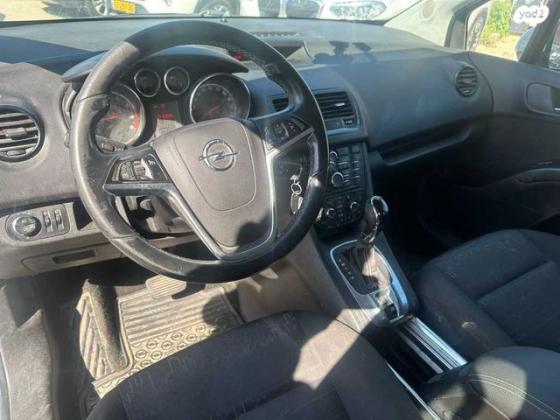 אופל מריבה Enjoy אוט' 1.4 (120 כ"ס) בנזין 2016 למכירה בראשון לציון