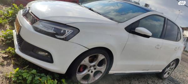 פולקסווגן פולו GTI GTI אוט' 5 דל' 1.4 (180 כ"ס) בנזין 2012 למכירה בחולון