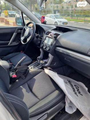 סובארו פורסטר 4X4 X אוט' 2.0 (150 כ"ס) [2012-2016] בנזין 2013 למכירה בחדרה