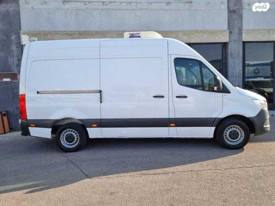 מרצדס ספרינטר 313/316 316 אוט' דיזל 3 מק' 2.1 (163 כ''ס) דיזל 2021 למכירה בראשון לציון