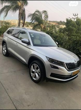סקודה קודיאק 4X4 Exclusive אוט' 7 מק' 2.0 (190 כ''ס) בנזין 2019 למכירה בדייר חנא