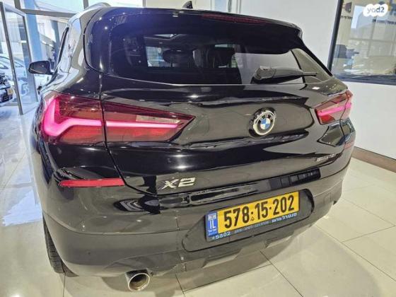ב.מ.וו X2 SDRIVE18I Vibe אוט' 1.5 (136 כ''ס) בנזין 2021 למכירה בראשון לציון