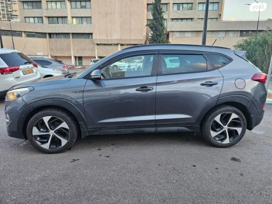 יונדאי טוסון Open Sky אוט' בנזין 2.0 (155 כ"ס) בנזין 2017 למכירה בפתח תקווה