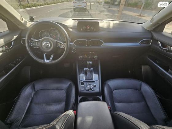 מאזדה CX-5 4X2 Executive אוט' 4 דל' 2.0 (165 כ"ס) בנזין 2018 למכירה באשדוד