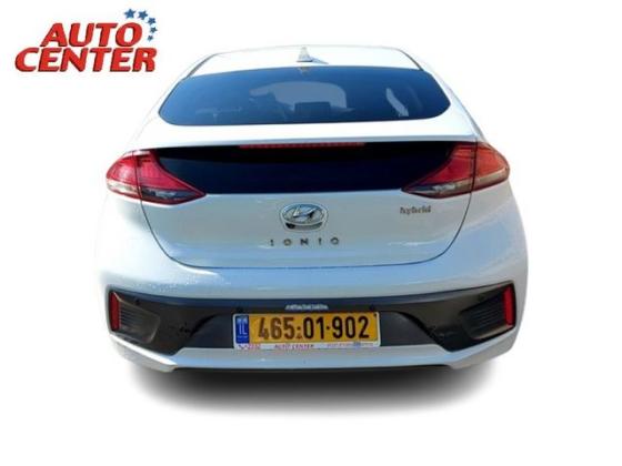 יונדאי איוניק Premium FL הייבריד אוט' 1.6 (141 כ''ס) היברידי חשמל / בנזין 2021 למכירה ב