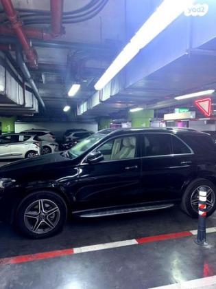 מרצדס GLE GLE400D 4MATIC EXCLU AMG דיזל 2023 למכירה בחיפה
