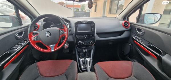 רנו קליאו דור 4 (2013-2019) Collection אוט' 1.2 (120 כ''ס) בנזין 2013 למכירה בפרדס חנה כרכור