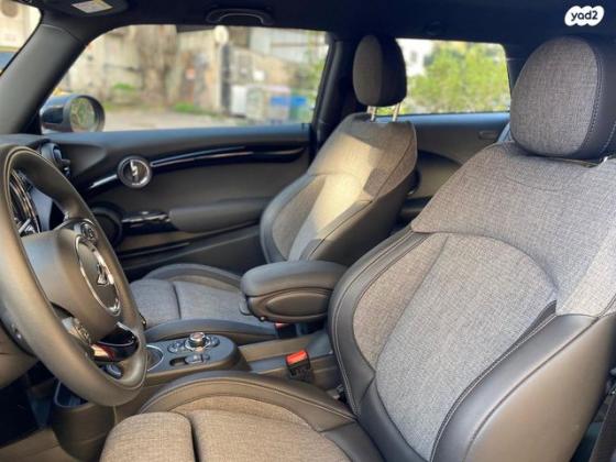 מיני קופר Passion M אוט' 2 דל' חשמלי (184 כ''ס) חשמלי 2021 למכירה בתל אביב יפו