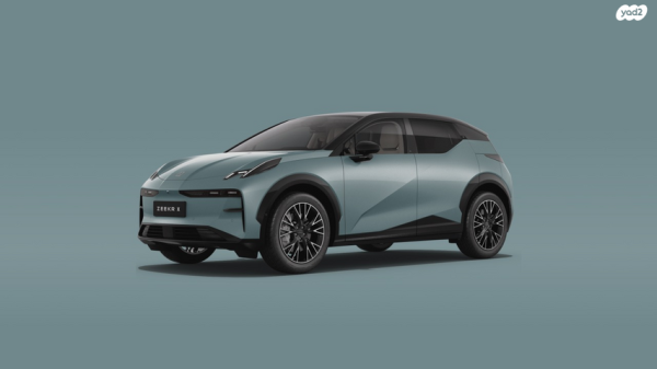 ZEEKR X Long Range אוט' חשמלי 4X2 (272 כ"ס) חשמלי 2024 למכירה בחיפה