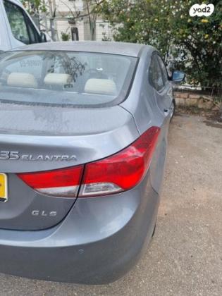 יונדאי i35 Inspire אוט' 1.6 (132 כ"ס) בנזין 2013 למכירה בתל אביב יפו