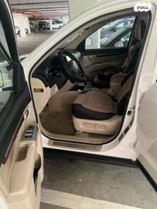 יונדאי סנטה פה 4X4 Luxury אוט' בנזין 7 מק' 2.7 (189 כ''ס) בנזין 2008 למכירה ברמת השרון