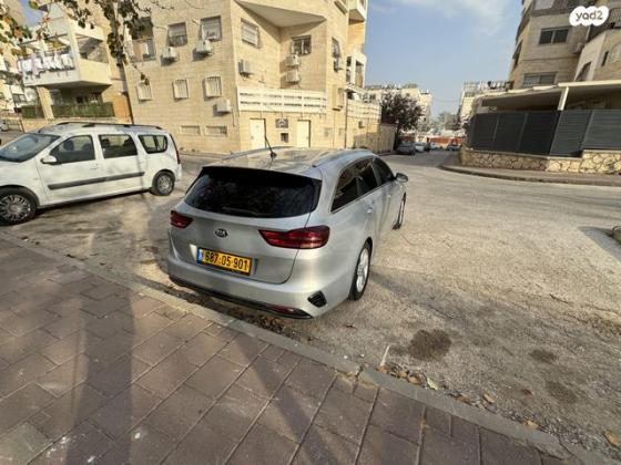 קיה סיד / CEED LX סטיישן אוט' דיזל 1.6 (136 כ''ס) דיזל 2019 למכירה במודיעין עילית