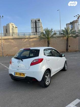 מאזדה H Dynamic אוט' 1.5 (103 כ"ס) בנזין 2011 למכירה ברחובות