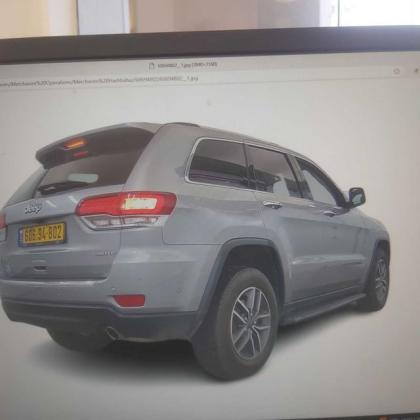 ג'יפ / Jeep גרנד צ'ירוקי 4X4 Limited אוט' 5 מק' 3.6 (286 כ''ס) ק'-2 בנזין 2021 למכירה ברמת השרון