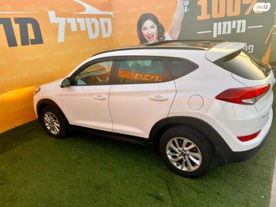 יונדאי טוסון Panoramic אוט' בנזין 2.0 (155 כ"ס) בנזין 2018 למכירה בירכא