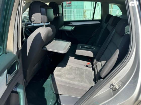 פולקסווגן טיגואן 4X4 Comfortline אוט' 2.0 (180 כ"ס) בנזין 2019 למכירה בנתיבות