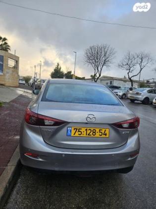 מאזדה i Active סדאן אוט' 1.5 (120 כ''ס) בנזין 2015 למכירה בירושלים