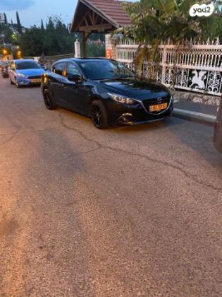 מאזדה i Active סדאן אוט' 1.5 (120 כ''ס) בנזין 2015 למכירה בקרית שמונה