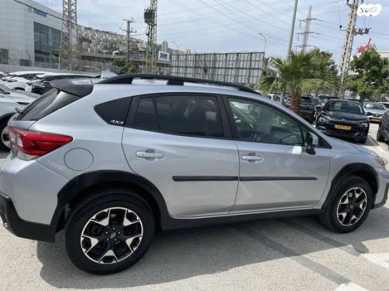 סובארו XV 4X4 Crosstrek אוט' 2.0 (152 כ''ס) בנזין 2019 למכירה ב