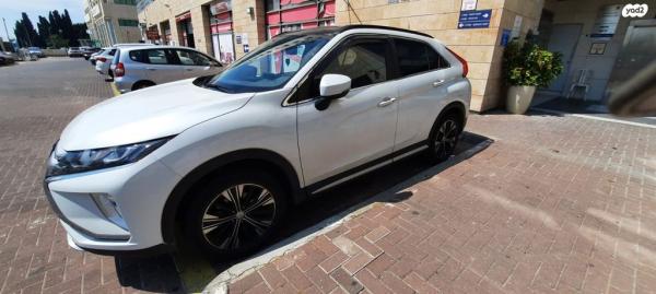 מיצובישי אקליפס קרוס Instyle אוט' 1.5 (163 כ"ס) בנזין 2020 למכירה בכפר סבא