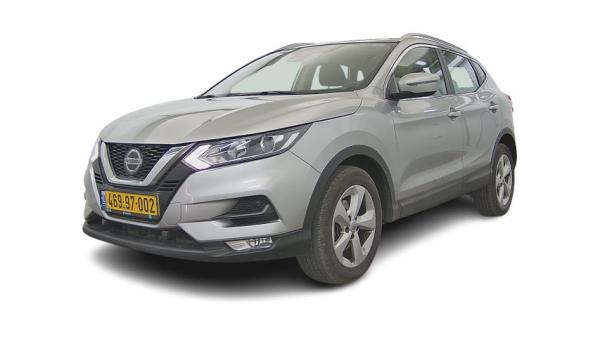 ניסאן קשקאי Acenta Top אוט' 1.3 (160 כ''ס) בנזין 2021 למכירה ב