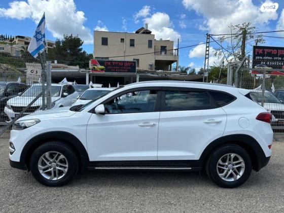 יונדאי טוסון Prime אוט' בנזין 1.6 (132 כ''ס) בנזין 2016 למכירה בדאלית אל כרמל