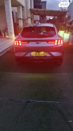 פורד מוסטנג MACH E 75 AWD אוט' חשמלי (269 כ''ס) חשמלי 2022 למכירה בטייבה