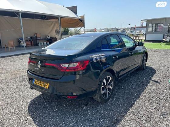 רנו מגאן גראנד קופה Intense אוט' דיזל 1.5 (116 כ''ס) דיזל 2021 למכירה בחדרה