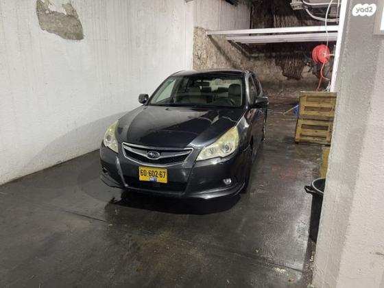 סובארו B4 4X4 Top סדאן אוט' 2.0 (150 כ''ס) בנזין 2009 למכירה בבני ברק