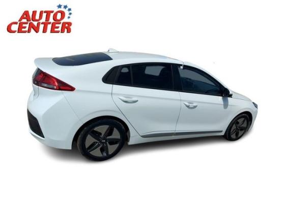 יונדאי איוניק Premium FL הייבריד אוט' 1.6 (141 כ''ס) היברידי חשמל / בנזין 2021 למכירה ב