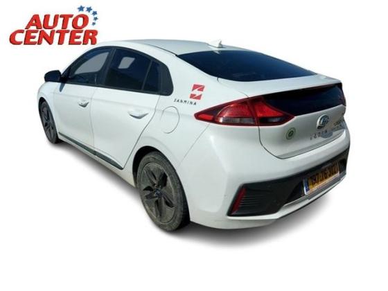 יונדאי איוניק Premium FL הייבריד אוט' 1.6 (141 כ''ס) בנזין 2020 למכירה ב
