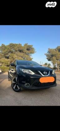 ניסאן קשקאי Acenta GR אוט' 1.2 (115 כ"ס ) בנזין 2017 למכירה בצוחר