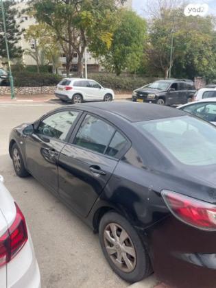 מאזדה i Active סדאן אוט' 1.6 (105 כ''ס) בנזין 2009 למכירה ברחובות