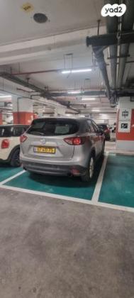 מאזדה CX-5 4X2 Luxury אוט' 2.0 (155 כ"ס) בנזין 2012 למכירה ברמת השרון