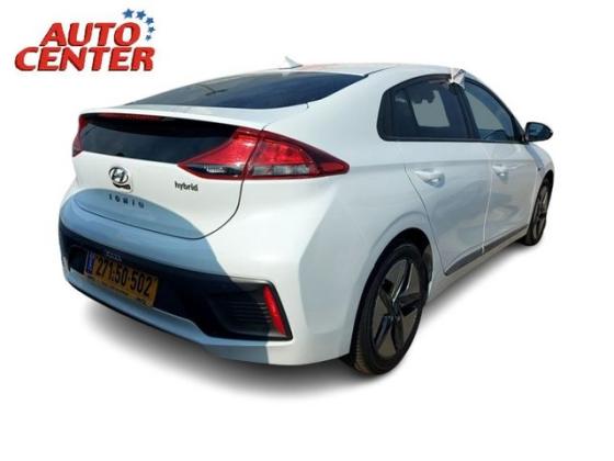יונדאי איוניק Premium FL הייבריד אוט' 1.6 (141 כ''ס) בנזין 2020 למכירה ב